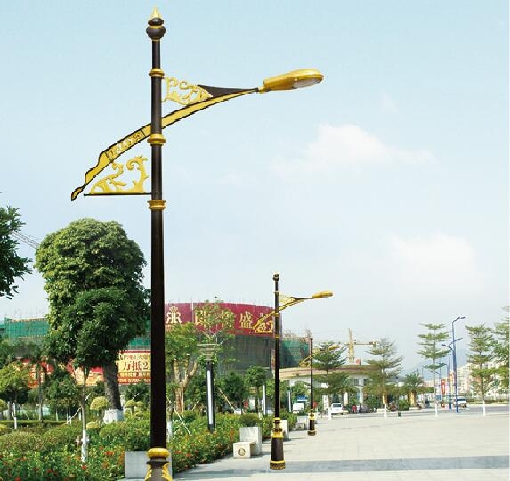 北京太陽能道路燈